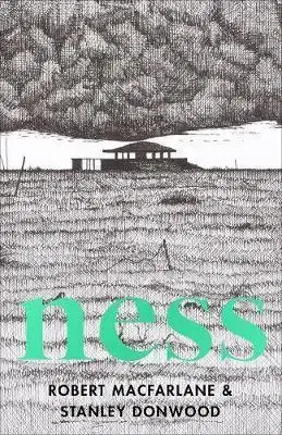 Cudzojazyčná literatúra Ness - Stanley Donwood,Robert Macfarlane