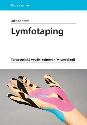 Medicína - ostatné Lymfotaping - Jitka Kobrová