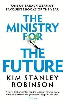 Svetová beletria The Ministry for the Future - Kim Stanley Robinson