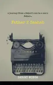 Beletria - ostatné Father 2 Saahab - Monga Sanjay
