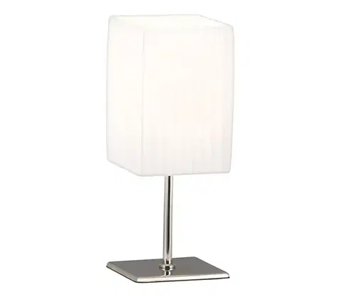 Lampy Globo 24660 - Stolná lampa BAILEY 1xE14/40W
