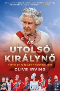 Osobnosti Az utolsó királynő - Clive Irving
