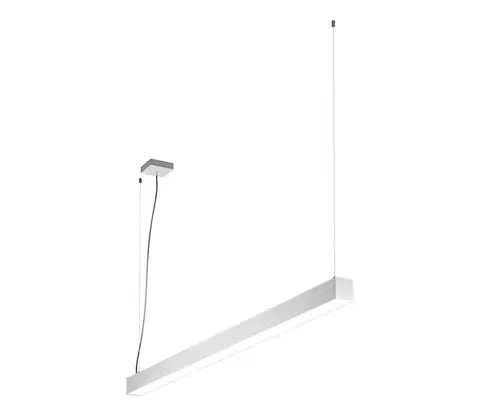 Svietidlá LED2 - LED Luster na lanku NOLI LED/60W/230V 3000K/3500K/4000K biela LED2 3235951