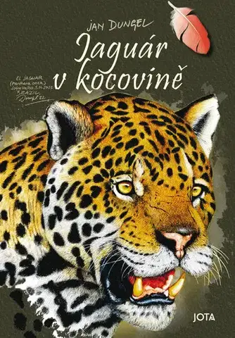 Fejtóny, rozhovory, reportáže Jaguár v kocovině - Jan Dungel