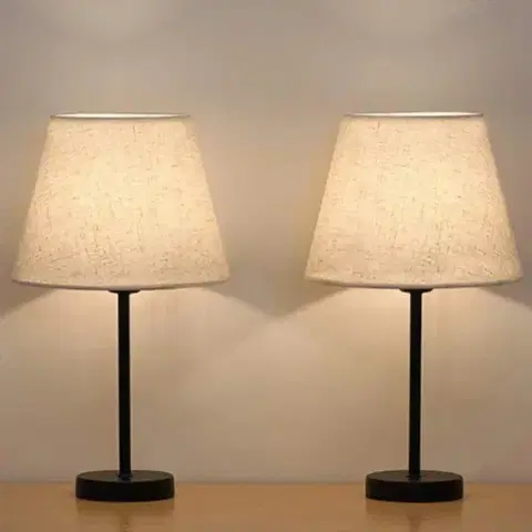 Stolové lampy Súprava stolných lámp (2 kusy) AYD - 2570