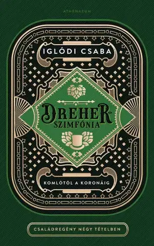 Svetová beletria Dreher-szimfónia - Csaba Iglódi