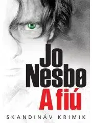 Sci-fi a fantasy A fiú - Jo Nesbo