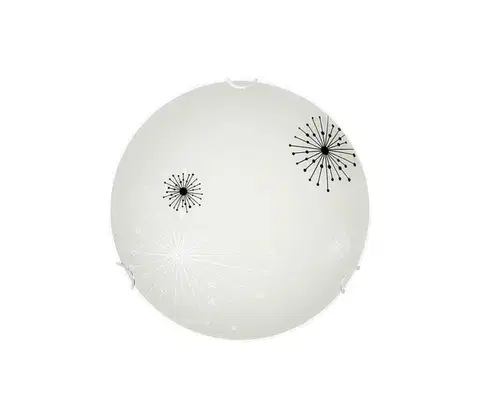 Svietidlá Cottex P301785L - LED stropné svietidlo STELLA LED/8W/230V pr. 30 cm P301785L