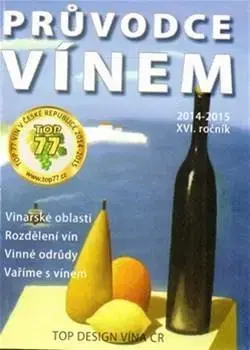 Víno Průvodce vínem - Libor Jan