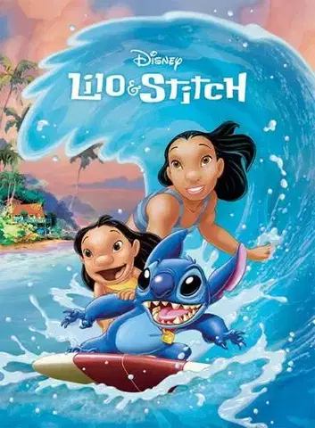 Rozprávky Lilo és Stitch