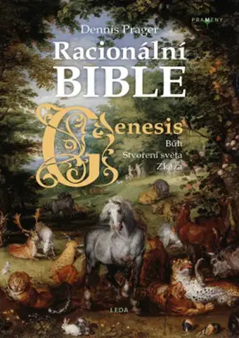 Kresťanstvo Racionální Bible: Genesis