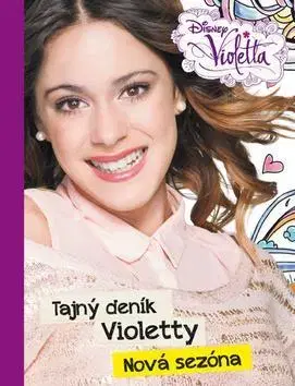 Pre dievčatá Tajný deník Violetty Nová sezóna