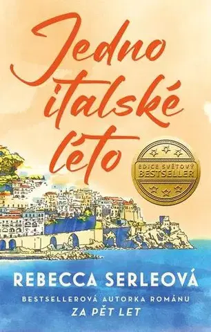 Romantická beletria Jedno italské léto - Rebecca Serle