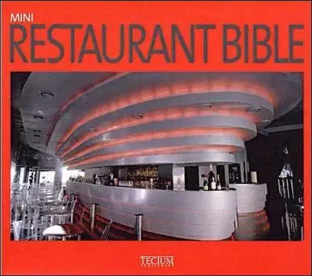 Cudzojazyčná literatúra Mini Restaurant Bible