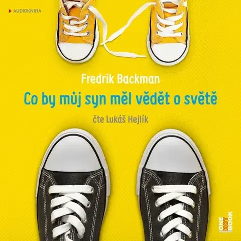 Humor a satira OneHotBook Co by můj syn měl vědět o světě