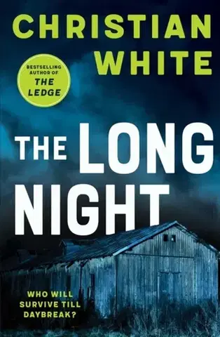 Detektívky, trilery, horory The Long Night - Christian White