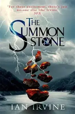 Cudzojazyčná literatúra The Summon Stone - Ian Irvine