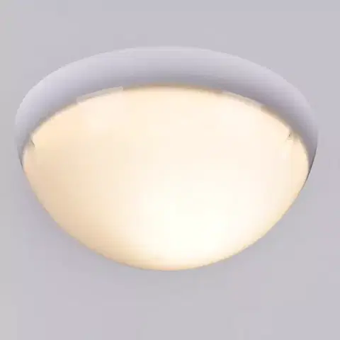 Lampy do spálne Stropná lampa Aqua Dolunay white 02941 IP54 PL1