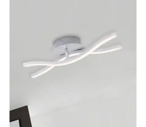 Svietidlá Briloner 3194-029 - LED Prisadený luster GO 2xLED/6W/230V 3194-029