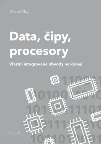 Hardware Data, čipy, procesory - Martin Malý