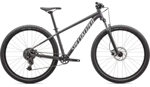 Hardtail SPECIALIZED Rockhopper Sport VN 29" Satin Black Liquid Metal / White Veľkosť: L