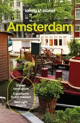 Európa Lonely Planet Amsterdam, 14th edition - Kolektív autorov