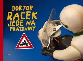 Beletria - ostatné Doktor Racek jede na prázdniny - Milada Rezková