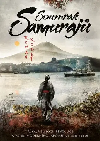 História Soumrak samurajů - Roman Kodet