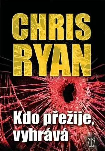 Detektívky, trilery, horory Kdo přežije, vyhrává - Chris Ryan
