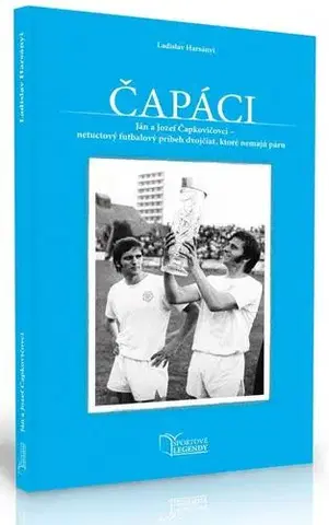 Biografie - ostatné Čapáci - Ján a Jozef Čapkovičovci - Ladislav Harsányi