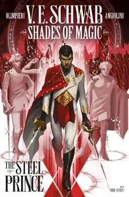 Cudzojazyčná literatúra Shades of Magic - The Steel Prince - Victoria Schwabová