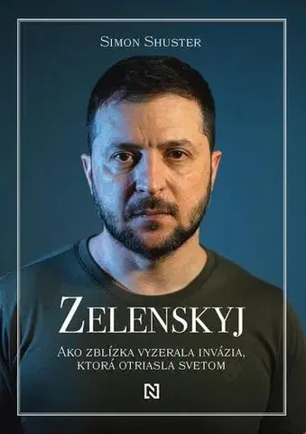 Fejtóny, rozhovory, reportáže Zelenskyj - Simon Shuster
