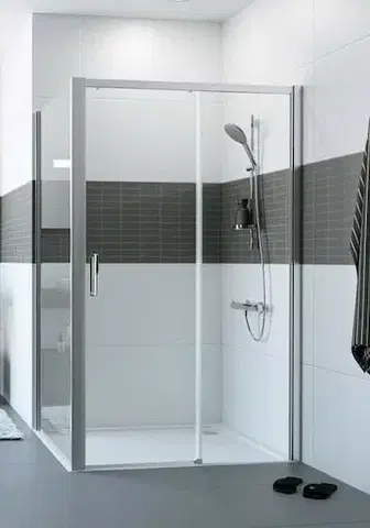 Sprchovacie kúty HUPPE - Sprchové dvere 135 cm Hüppe Classics 2 C25605.069.322 C25605.069.322
