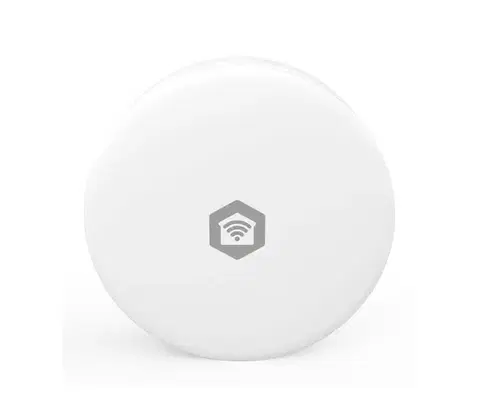 LED osvetlenie  WIFISA11CWT - Inteligentný monitor kvality ovzdušia SmartLife Wi-Fi Tuya WIFISA11CWT