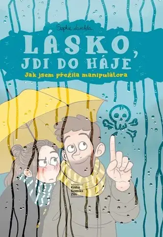 Komiksy Lásko, jdi do háje - Sophie Lambda
