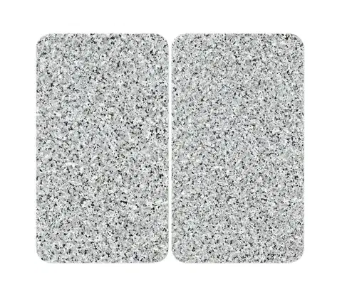 Kuchynské potreby WENKO 2521120500-Kryt dosky ABDECKPLATTE - NEUTRAL 30x52 cm granit/viacfarebný 2521120500