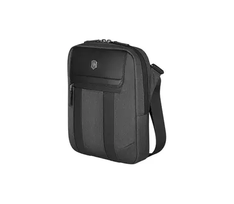 Batohy Victorinox - Taška cez rameno Architecture Urban2 6 l sivá 612668