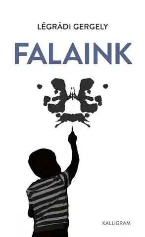 Svetová beletria Falaink - Gergely Légrádi