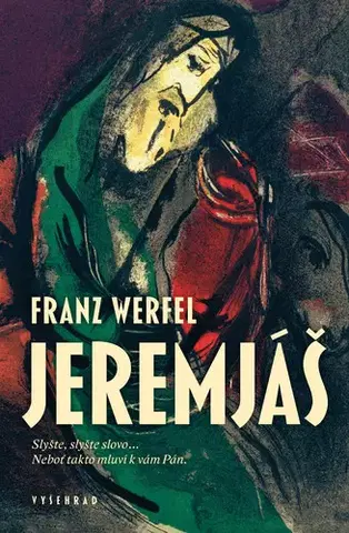Historické romány Jeremjáš - Franz Werfel