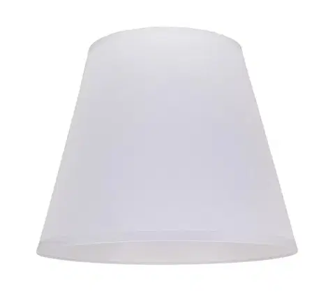 Lampy  - Tienidlo k stolnej lampe SOFIA XS E14 pr. 18,5 cm biela 601115