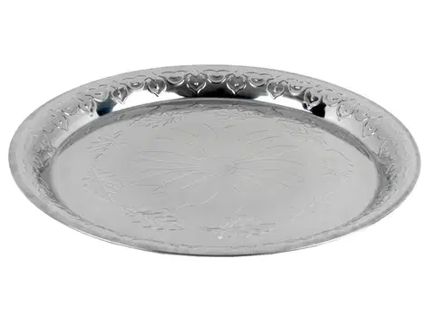 Podnosy a tácky MAKRO - Podnos okrúhly 38cm