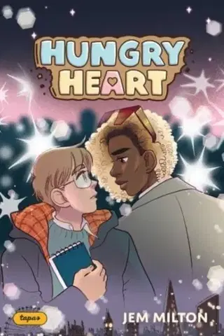 Beletria - ostatné Hungry Heart - Jem Milton