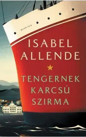 Beletria - ostatné Tengernek karcsú szirma - Isabel Allendeová