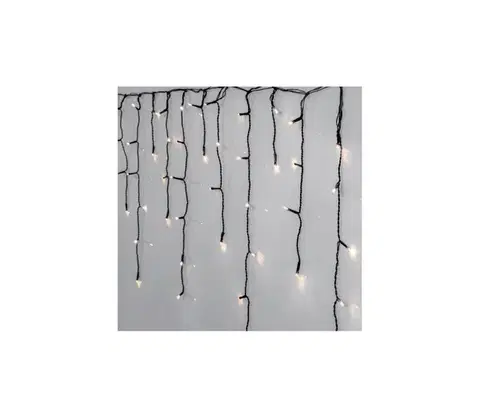 LED osvetlenie Eglo 410844 -LED Vonkajší reťaz CRISPY ICE 960xLED 23,9m IP44 teplá biela 410844
