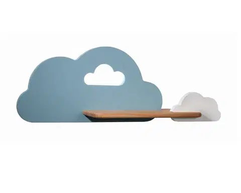 Osvetlenie Detská lampička CLOUD LED Candellux