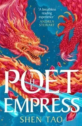 Sci-fi a fantasy The Poet Empress - Shen Tao