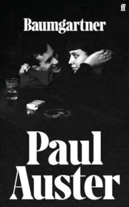 Svetová beletria Baumgartner - Paul Auster