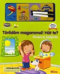 Pre deti a mládež - ostatné Törődöm magammal! Hát te?