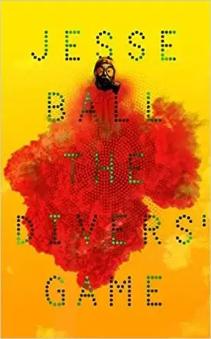 Cudzojazyčná literatúra The Divers' Game - Jesse Ball