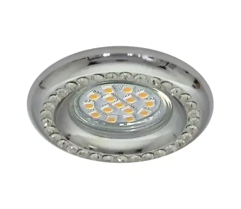 Svietidlá  Podhľadové svietidlo SOC 1xGU10/50W/230V 2251080